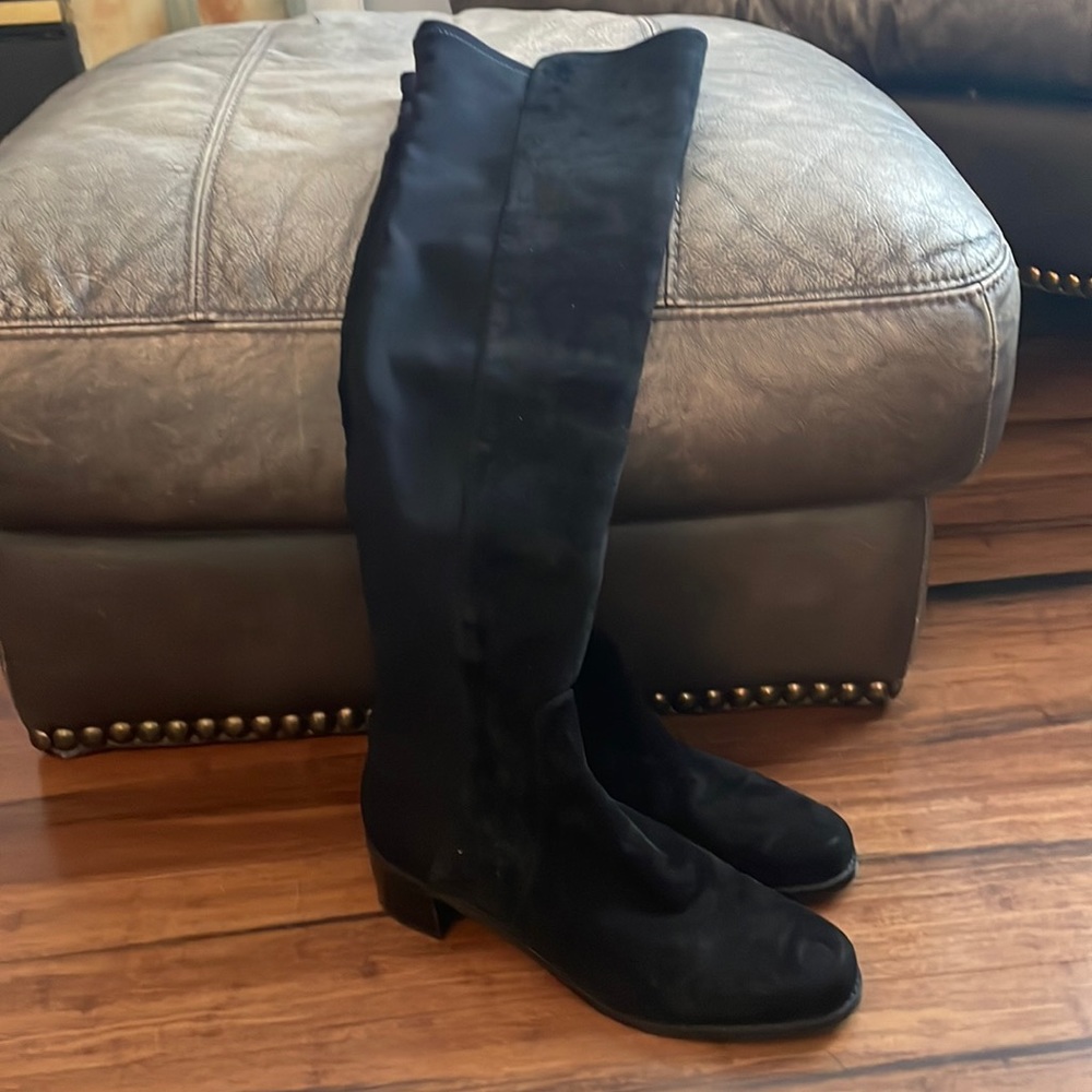 Stuart Weitzman GREER CITY BOOT